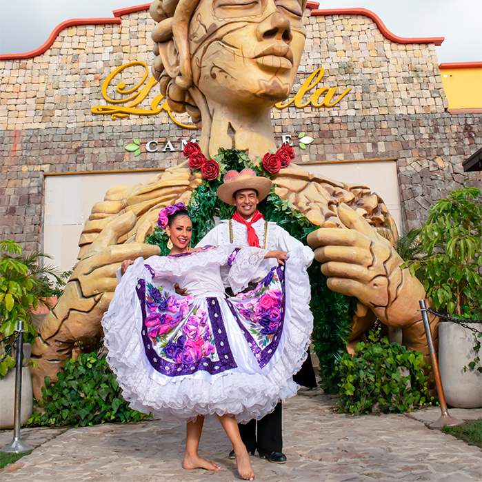 Espectáculos de Danza Colombiana